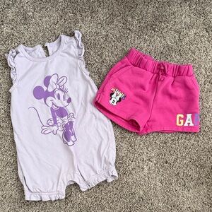 Disney Minnie Mouse Set